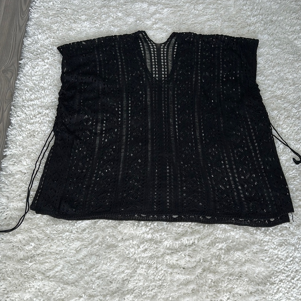 Swim cover up